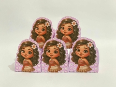 Arquivo Digital Forminhas para Doces e Brigadeiro Moana Baby na internet