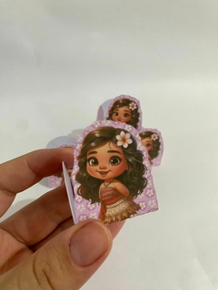 Arquivo Digital Forminhas para Doces e Brigadeiro Moana Baby - loja online