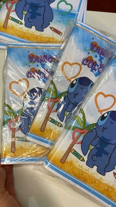 Livrinho Stitch Para Pintar e Colorir na internet