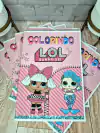 Arquivo Digital Livro de Colorir lol - comprar online