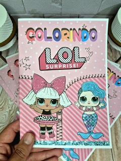 Arquivo Digital Livro de Colorir lol - Arquivos Kel