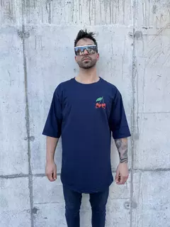 Remera Oversize IBIZA - comprar online
