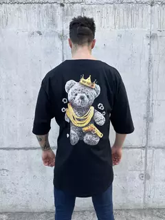 Remera Oversize Rich Teddy en internet