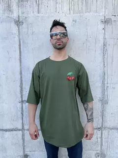 Remera Oversize IBIZA - tienda online