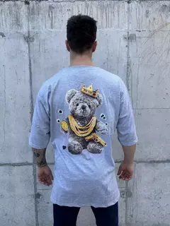 Remera Oversize Rich Teddy en internet
