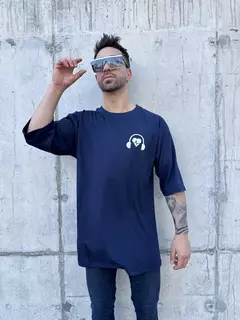 Imagen de Remera Oversize Amnesia