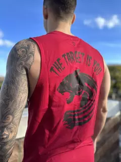 Musculosa Over The Target is You
