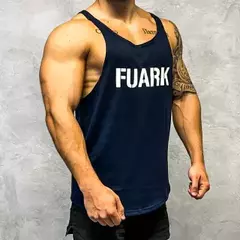 Musculosa Stringer Flag