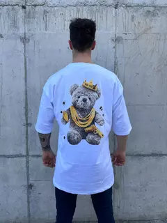 Remera Oversize Rich Teddy