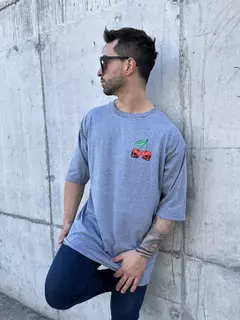 Remera Oversize IBIZA - tienda online