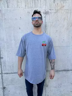 Remera Oversize IBIZA - MtkFit