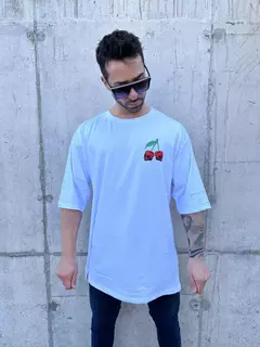 Remera Oversize IBIZA - MtkFit