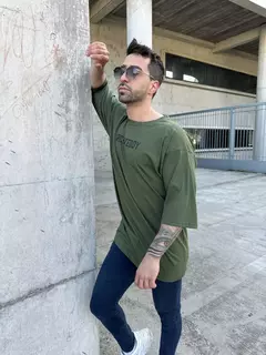 Imagen de Remera Oversize Rich Teddy