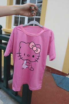 CAMISETA HELLO KITTY - comprar online