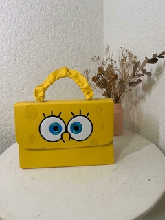 BOLSA BOB ESPONJA