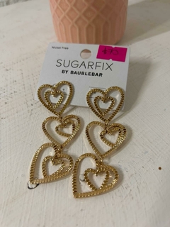 ARETES DORADOS