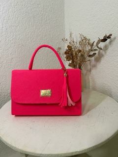 BOLSA ROSA - comprar en línea