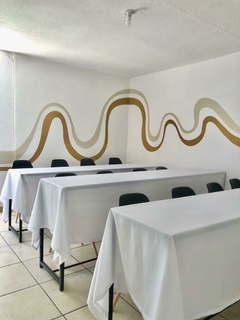 RENTA DE SALA DE JUNTAS - YAKA STORE