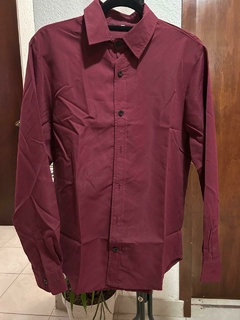 CAMISA DE CABALLERO