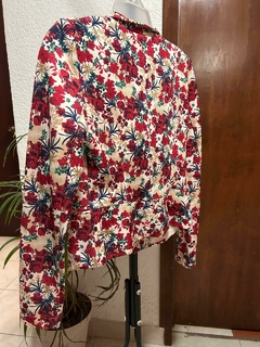SACO DE FLORES ROJAS - comprar en línea