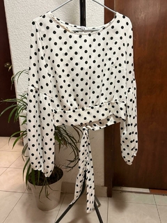 BLUSA BLANCA