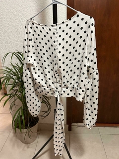 BLUSA BLANCA - comprar en línea