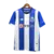 CAMISA PORTO HOME 23/24 TORCEDOR NEW BALANCE MASCULINA - AZUL + BRANCO