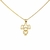 Colar filha menina - comprar online