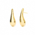 Brinco gota longa - comprar online