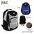 Mochila Everlast Art. M2721 Bolsillos Laterales