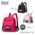 Mochila Everlast Art. M2563 Desmontable Morral