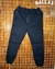 Jogger de gabardina