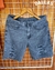 Bermuda de jeans