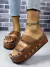 Chinelo, Chinelo Feminino, Chinelo plataforma, Sandália, Sándalia plataforme,