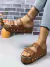 Chinelo, Chinelo Feminino, Chinelo plataforma, Sandália, Sándalia plataforme,