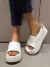 Chinelo, Chinelo plataforma, Sandália, rasteirinha, sandalia rasteirinha, sandalia baixa, rasteirinha,