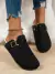 Chinelo Feminino Inverno Meia Ponta Fechada na internet