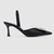 Scarpin Nobuck Bico Fino - loja online