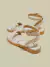 Sandália, Sándalia plataforme, Sándalia plataforma, Sándalia com salto,