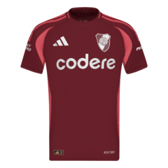 Camiseta Alternativa Authentic River Plate