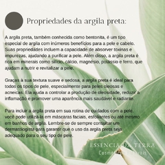 ARGILA PRETA - comprar online