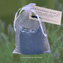 SABONETE DE LAVANDA E ANIL - LINHA MAN - comprar online