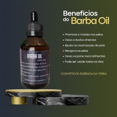 BARBA OIL - comprar online