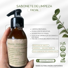 SABONETE FACIAL HIDRATANTE