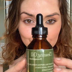 CLEASING OIL -DEMAQUILANTE - comprar online