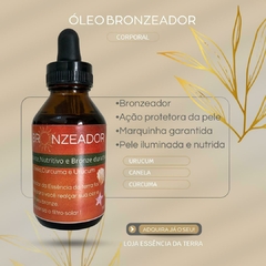 ÓLEO BRONZEADOR - comprar online