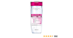 AGUA MICELAR PARA TODO TIPO DE PIEL, 400ML