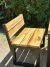 Mesa industrial Laurel - comprar online