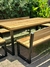 Mesa industrial Laurel