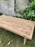 Mesa ratona varillas de alambrado recuperada - EL BOSQUE S.H